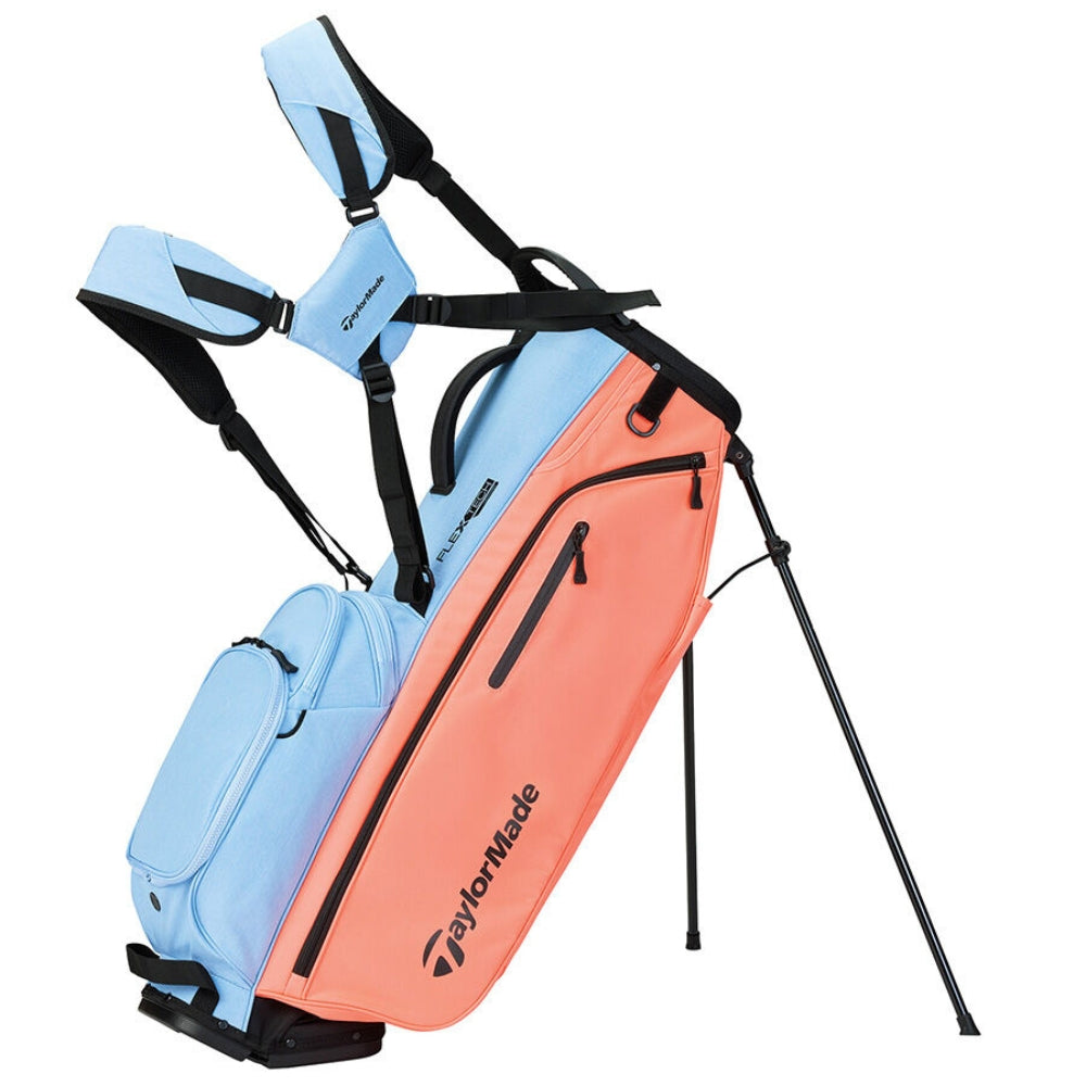 Taylormade Men's Flextech Crossover Stand Golf Bag 2025