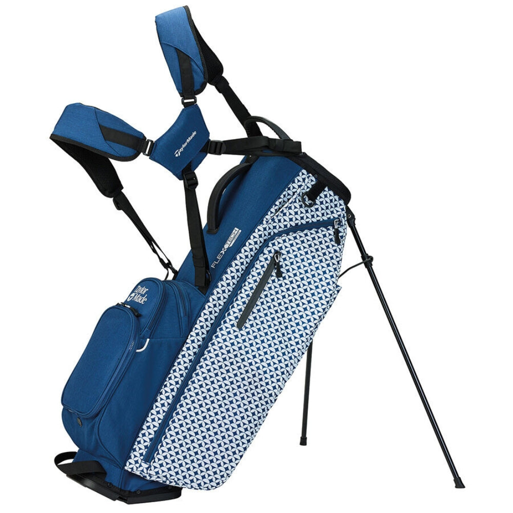Taylormade Men's Flextech Crossover Stand Golf Bag 2025