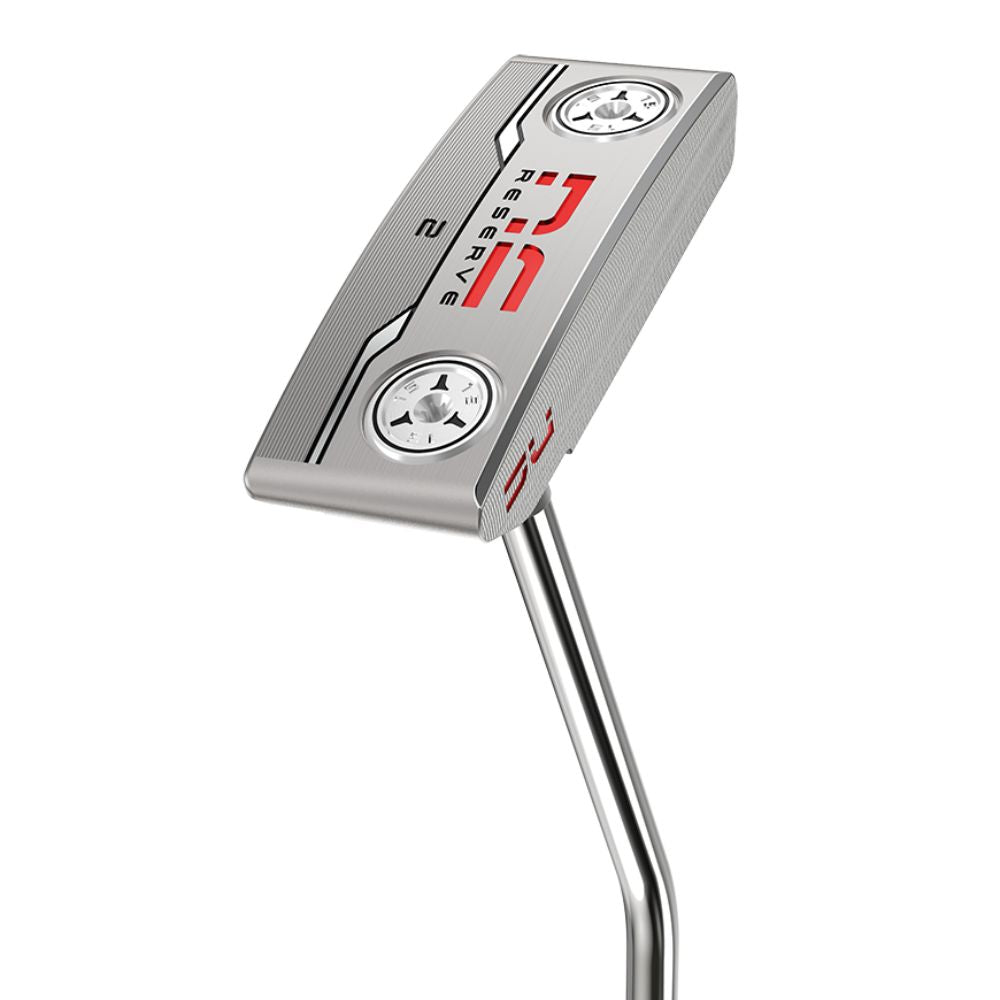 Never Compromise Reserve Tour Satin Model 2 Putter 35" Right Hand - Shop Worn