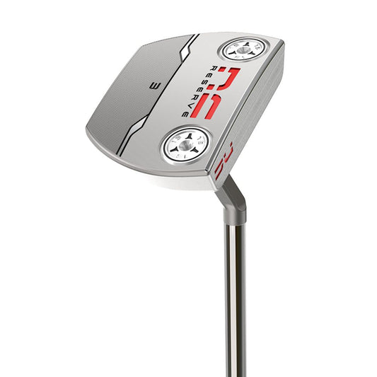 Never Compromise Reserve Tour Satin Model 3 Putter 34" Right Hand - Shop Worn
