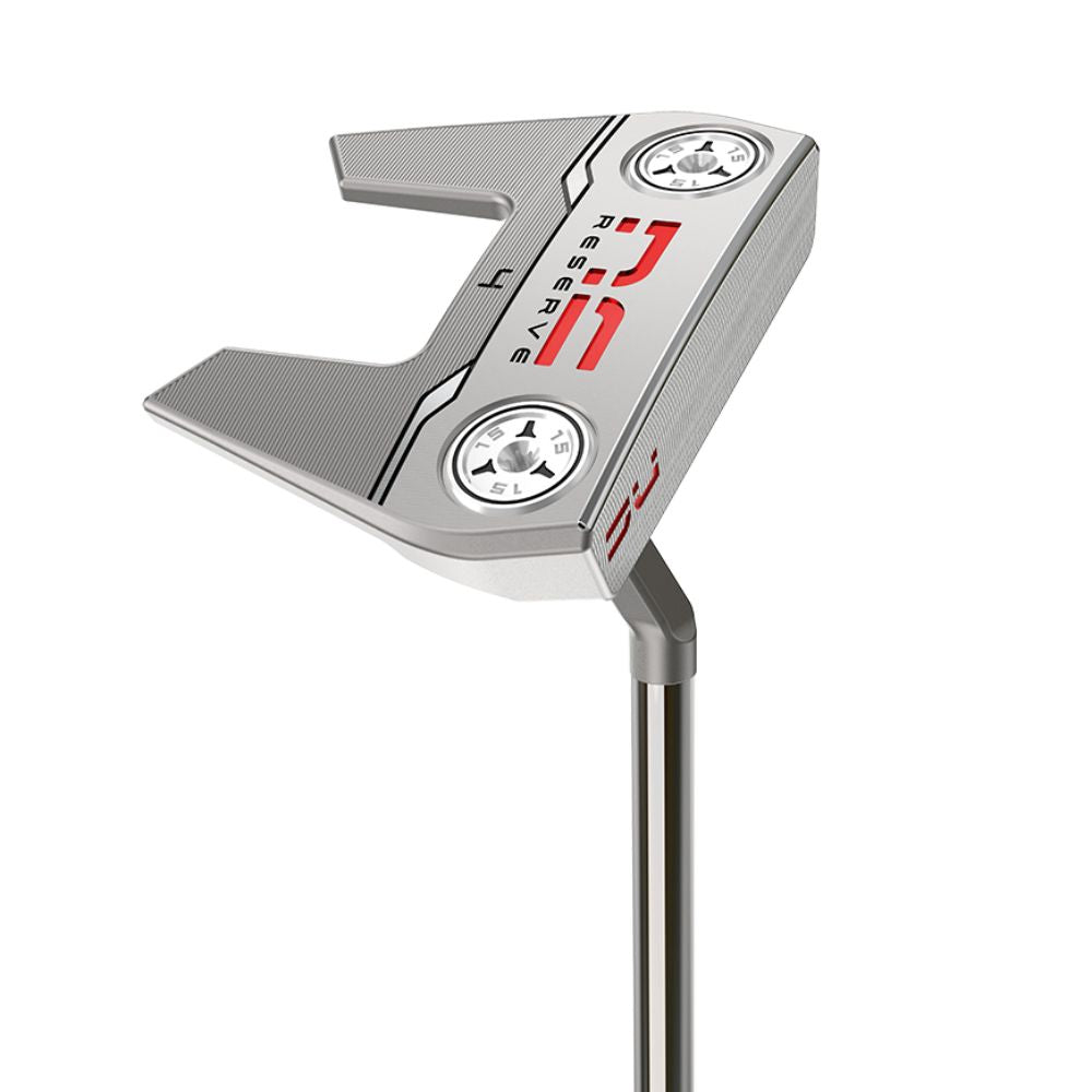 Never Compromise Reserve Tour Satin Model 4S Putter 34" Right Hand - Shop Worn