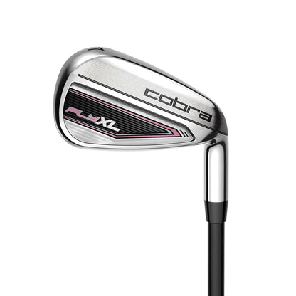 Cobra Women's Fly-XL Cart Bag Complete Golf Set