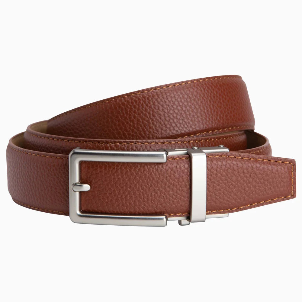 Nexbelt Neubelt Vegan Leather Golf Ratchet Belt