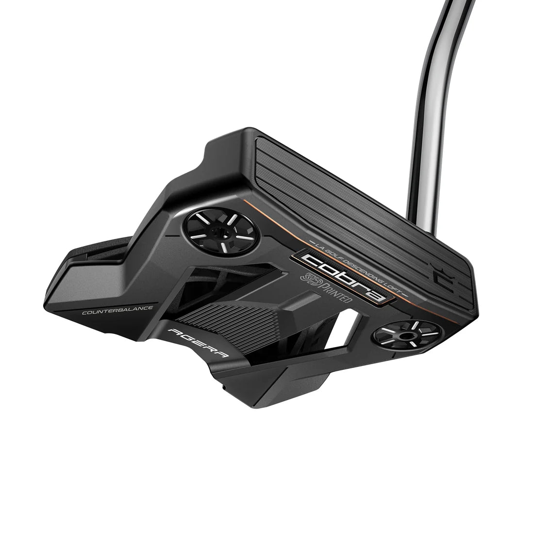 Cobra 2025 3DP Agera Counterbalance Putter