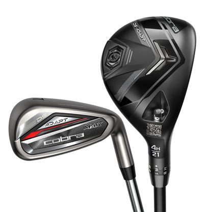 Cobra DS-Adapt Max Combo Set Graphite Shafts