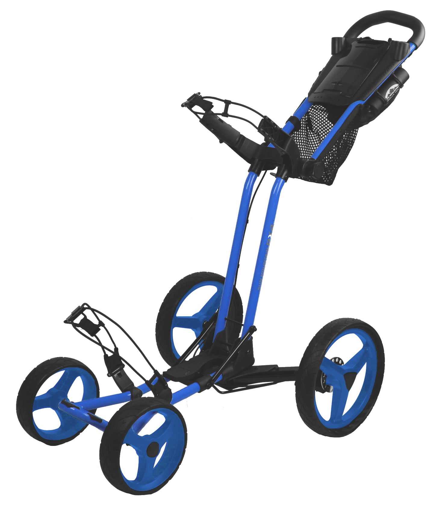 Sun Mountain Pathfinder PX4 Push/Pull Cart (On-Sale)