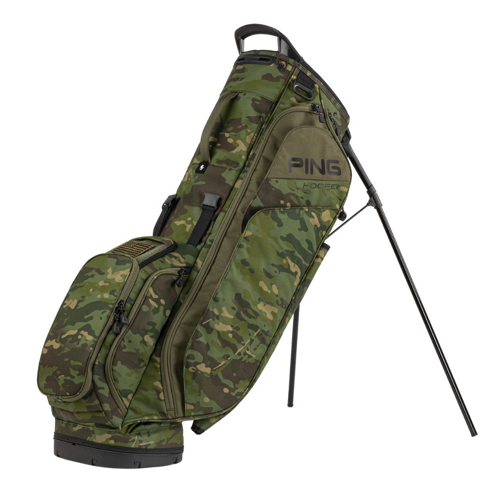 Ping Hoofer Stand Bag 5-Way 2025