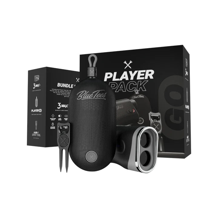 Blue Tees Player Pack Go Bundle
