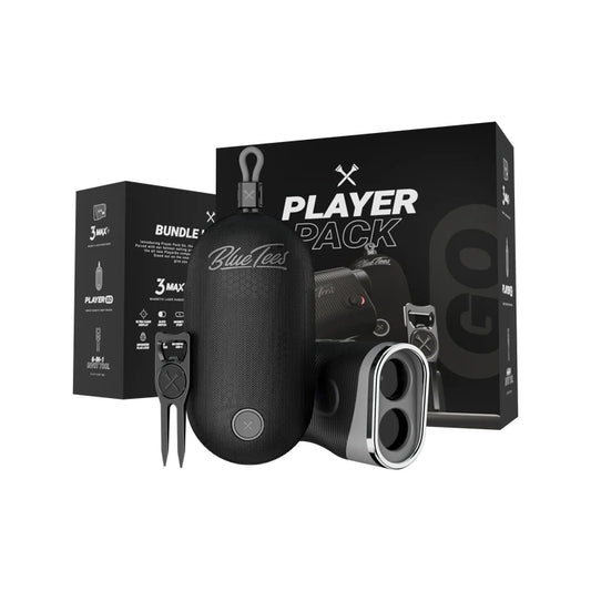 Blue Tees Player Pack Go Bundle