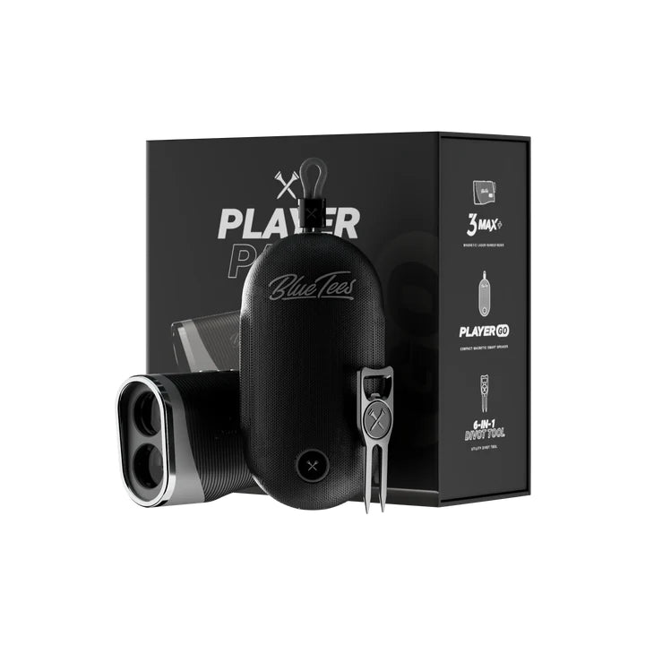 Blue Tees Player Pack Go Bundle