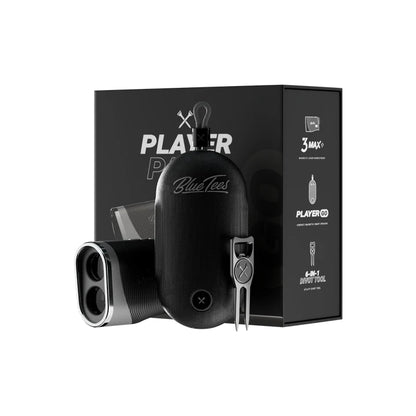 Blue Tees Player Pack Go Bundle