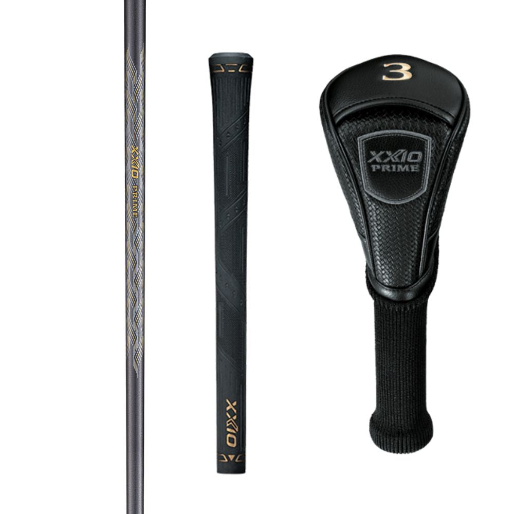 XXIO Men's Prime 11 Fairway Wood Graphite SP-1100 Shaft