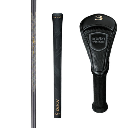 XXIO Men's Prime 11 Fairway Wood Graphite SP-1100 Shaft