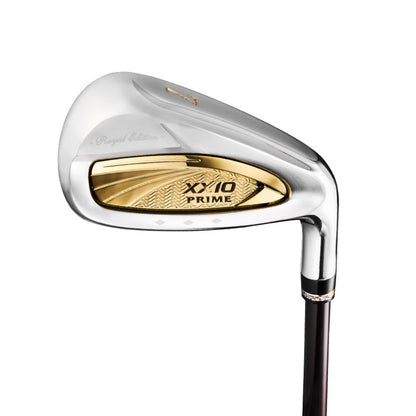 XXIO Men's Prime Royal Edition 6 Iron Set Graphite Shaft