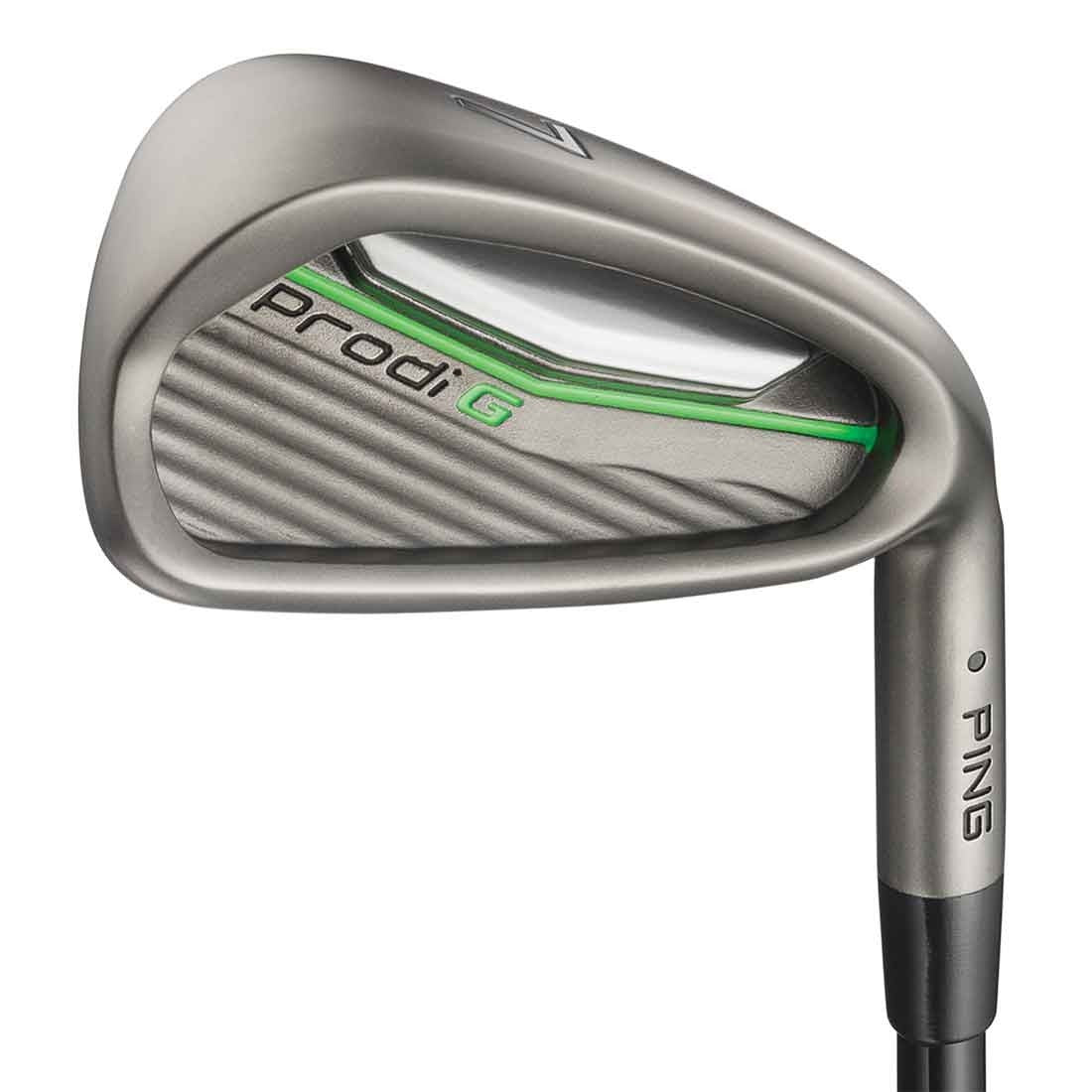 Ping Prodi G Package N Left Hand (7 Clubs And Bag) 4'11"-5'1"