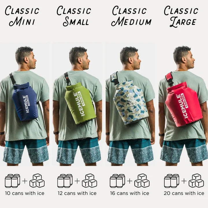 Icemule Classic Large 20L Soft Cooler