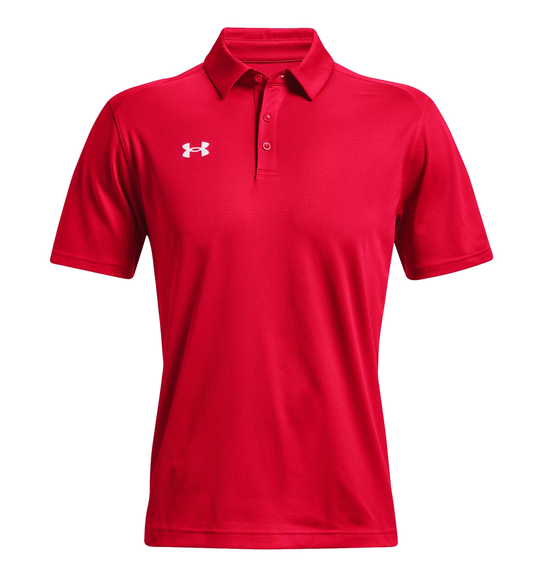 Under Armour Men's UA Tech Team Golf Polo