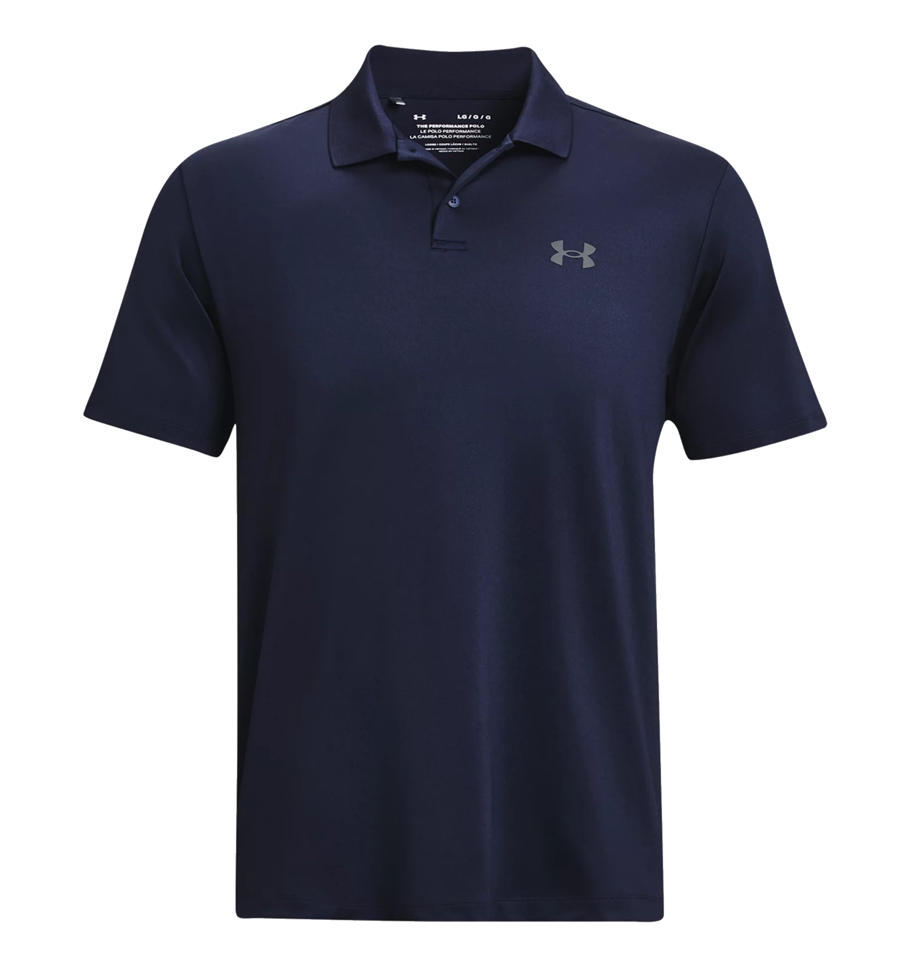 Under Armour Men's UA Performance 3.0 Golf Polo