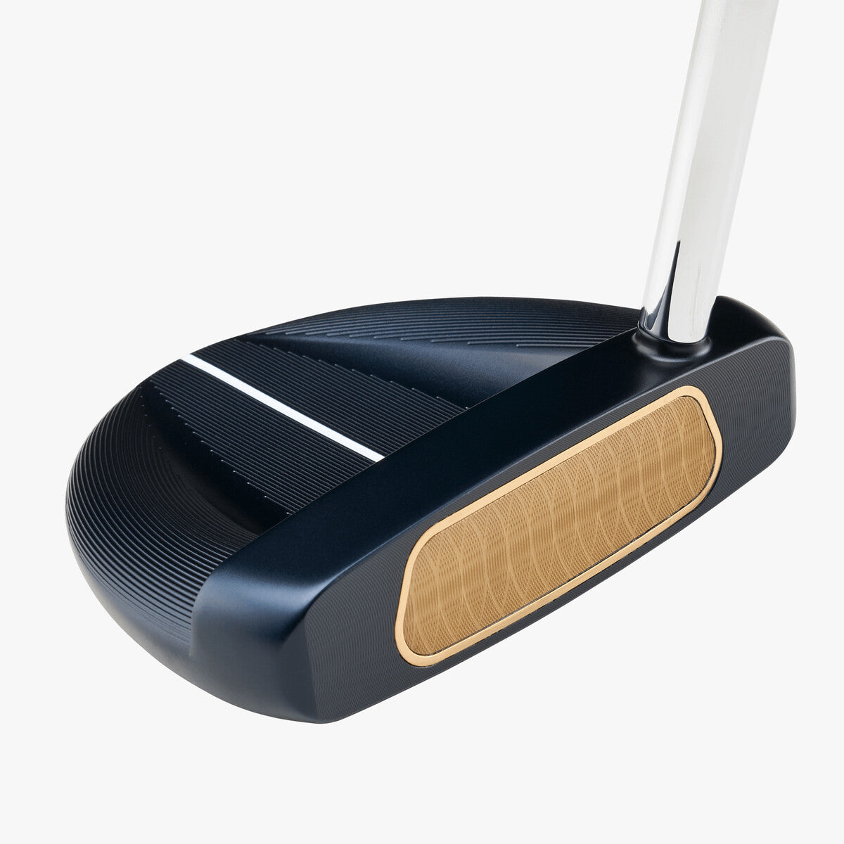 Odyssey Ai One Milled Milled Rossie V T Double Bend Putter 34" Right Hand - Shop Worn