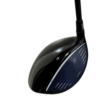 TaylorMade Qi10 Driver 10.5* Ventus TR Blue Regular Flex Right Hand - SHOP WORN