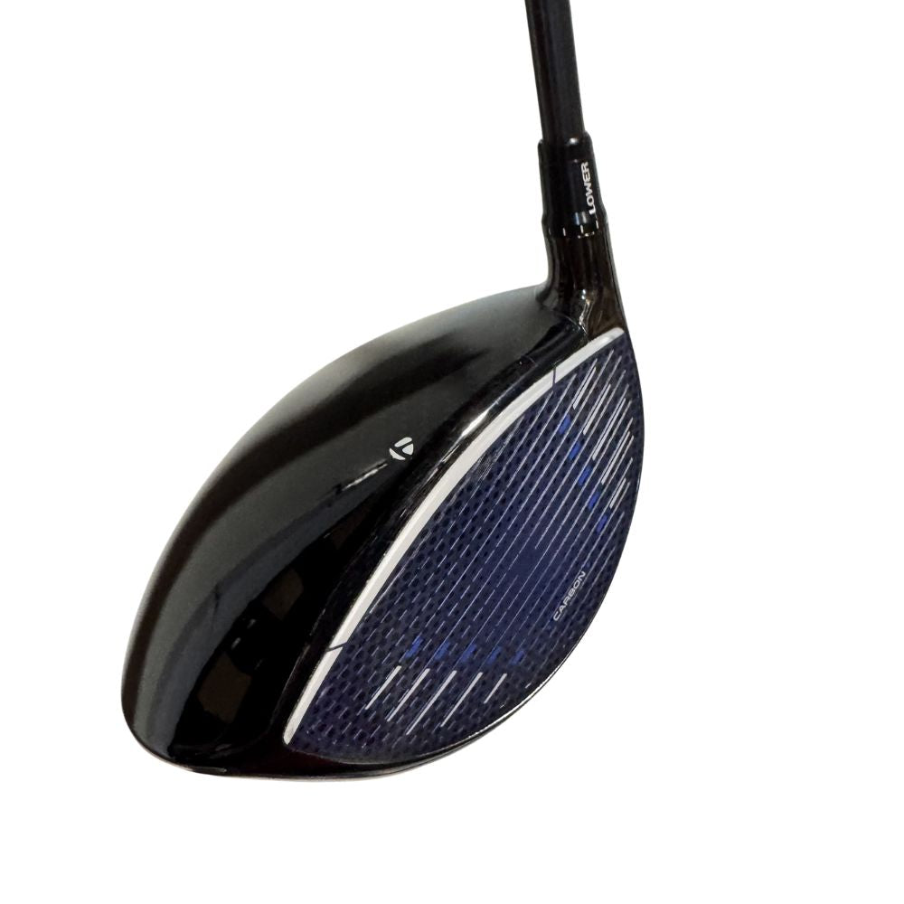 TaylorMade Qi10 Driver 9* Diamana T+ 60 Stiff Flex Right Hand - Shop Worn