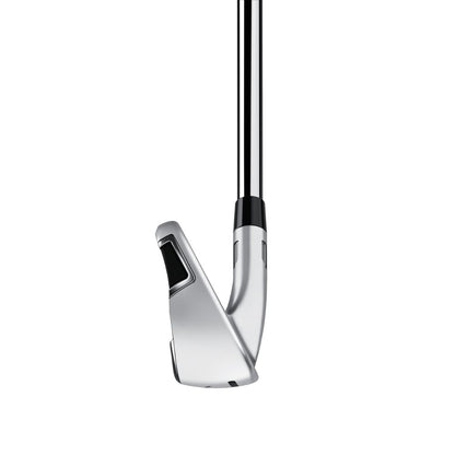 TaylorMade Qi Iron Set 4-PW, AW Steel Regular Flex Right Hand - Shop Worn