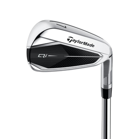 Taylormade Qi Womens Iron Set 7 Piece Graphite