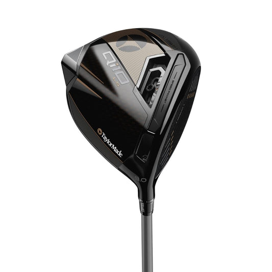 Taylormade Qi10 LS Designer Series Copper Driver