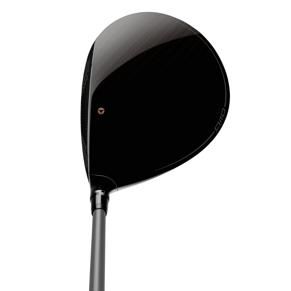 Taylormade Qi10 LS Designer Series Copper Driver