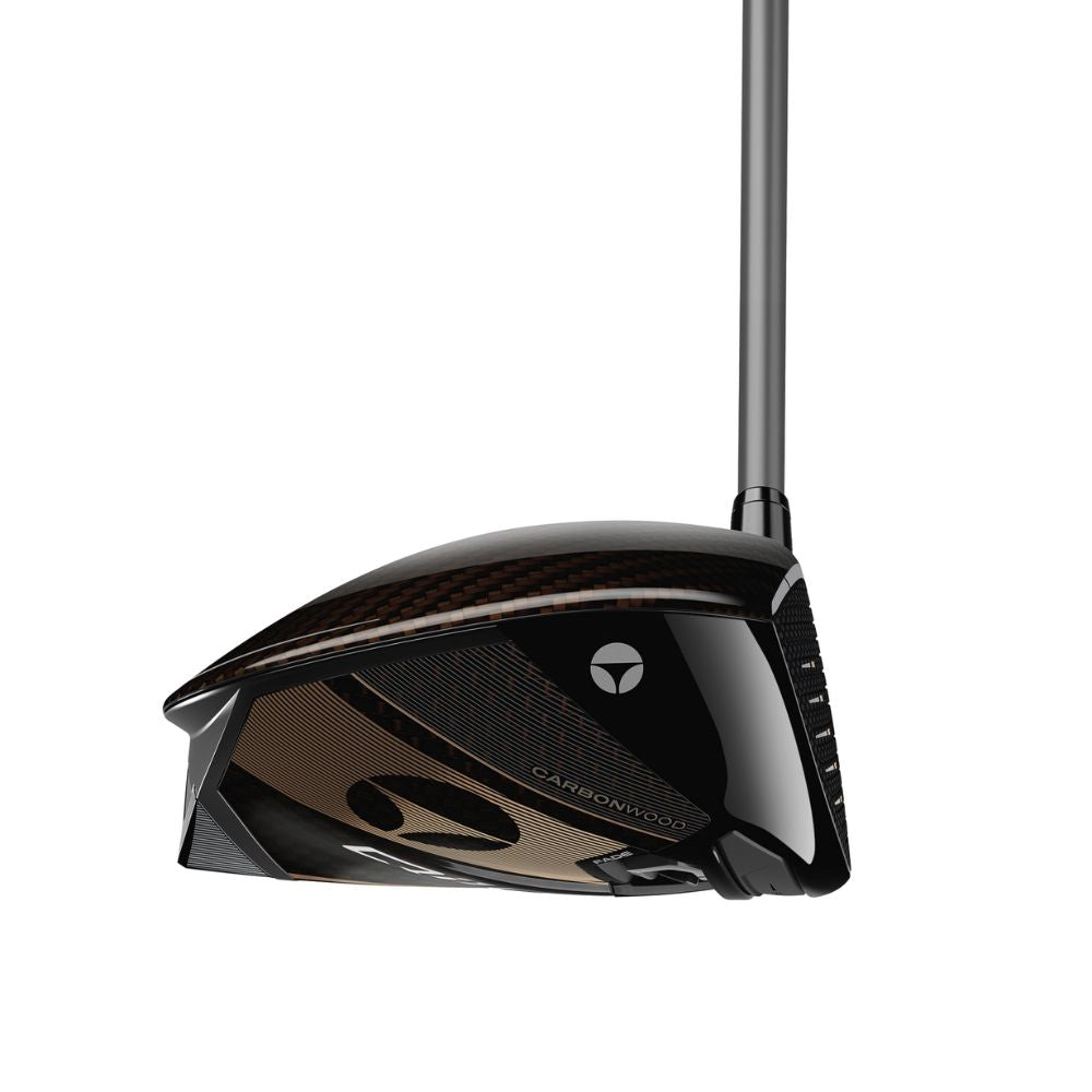 Taylormade Qi10 LS Designer Series Copper Driver