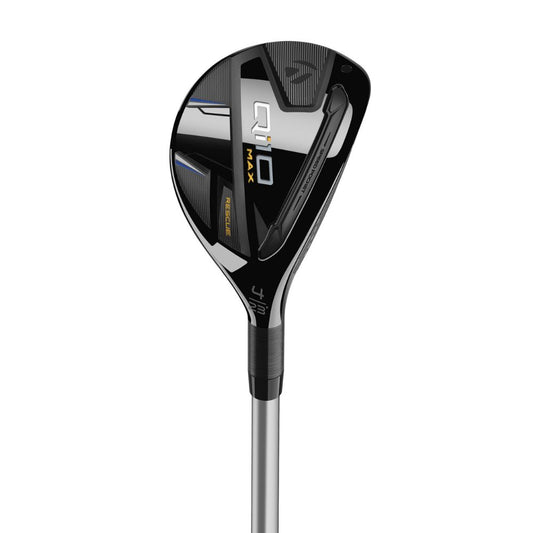 TaylorMade Qi10 Max 6 Rescue 31 Loft Speeder NX TCS 40 Ladies Flex Right Hand - Shop Worn
