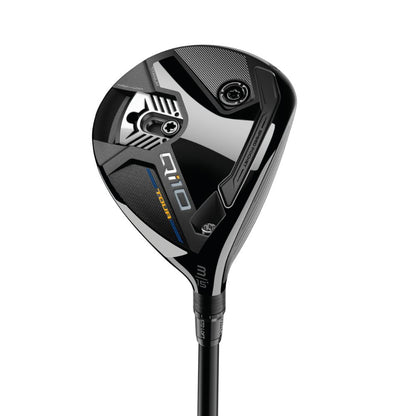 TaylorMade Qi10 Tour #5 Fairway Wood Tensei Blue 65 Regular Flex Right Hand - Shop Worn