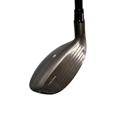 TaylorMade Qi35 #3 Hybrid 19* Graphite Regular Flex Right Hand - SHOP WORN
