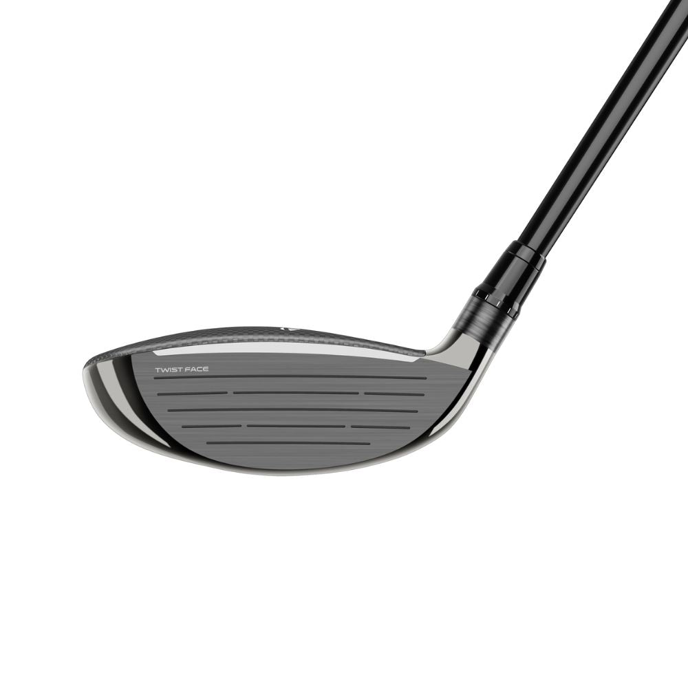 TaylorMade Qi35 Steel 3 Fairway Wood Air Speeder Shaft Regular Flex Right Hand - Shop Worn