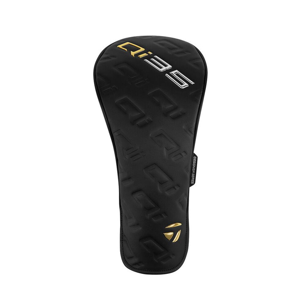 Taylormade Qi35 Designer Series Gold Driver