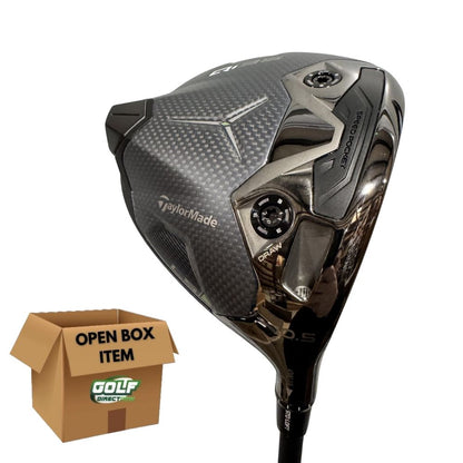 TaylorMade Qi35 LS Driver 10.5* Kaili Blue DarkWave 60 Regular RH - SHOP WORN