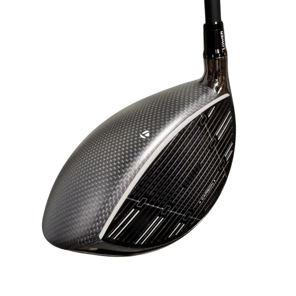TaylorMade Qi35 LS Driver 9* Kaili Blue DarkWave CB 60 Stiff Flex RH - SHOP WORN