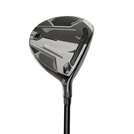 TaylorMade Qi35 Max Fairway Wood 3w Graphite Stiff Flex Right Hand - Shop Worn