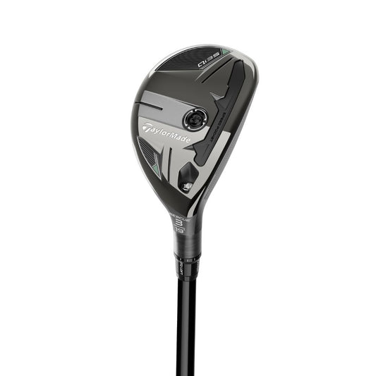 TaylorMade Qi35 Hybrid 4h-22 Graphite Regular Flex Right Hand - Shop Worn