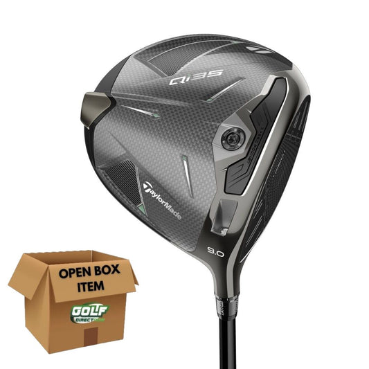 TaylorMade Qi35 Driver 10.5 Diamana T+ 60 Stiff Flex Right Hand - Shop Worn