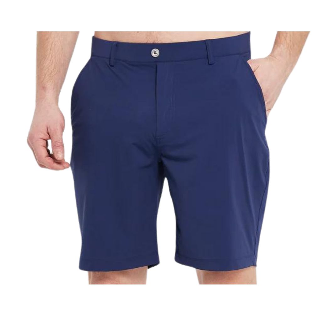 Redvanly Men Hanover Pull-On Short 9"
