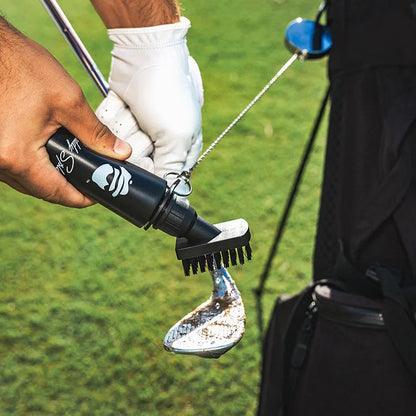 Caddy Splash Golf Club Water Brush ( 2-Pack)
