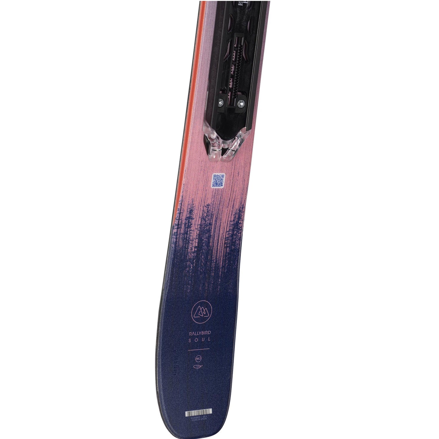 Rossignol  Junior's Rallybird Soul Pro Skis 2025