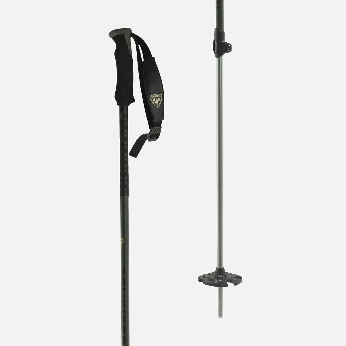 Rossignol Adjustable BC 100 Ski Poles