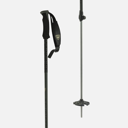 Rossignol Adjustable BC 100 Ski Poles