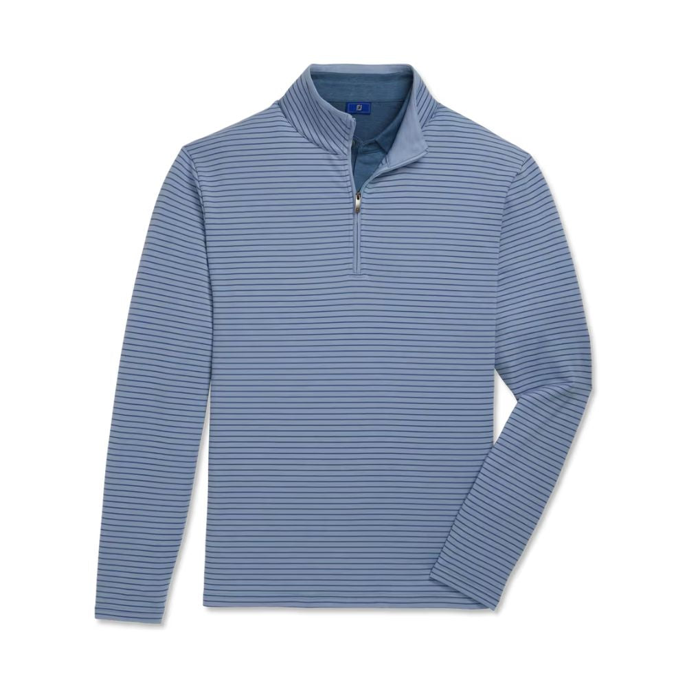 Footjoy French Terry Quarter-Zip Pullover - Previous Season