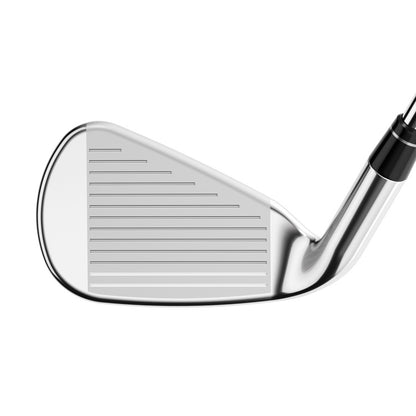 Callaway Rogue ST Max OS Irons 8-PW, AW TT Elevate Steel Regular Flex Right Hand - Shop Worn