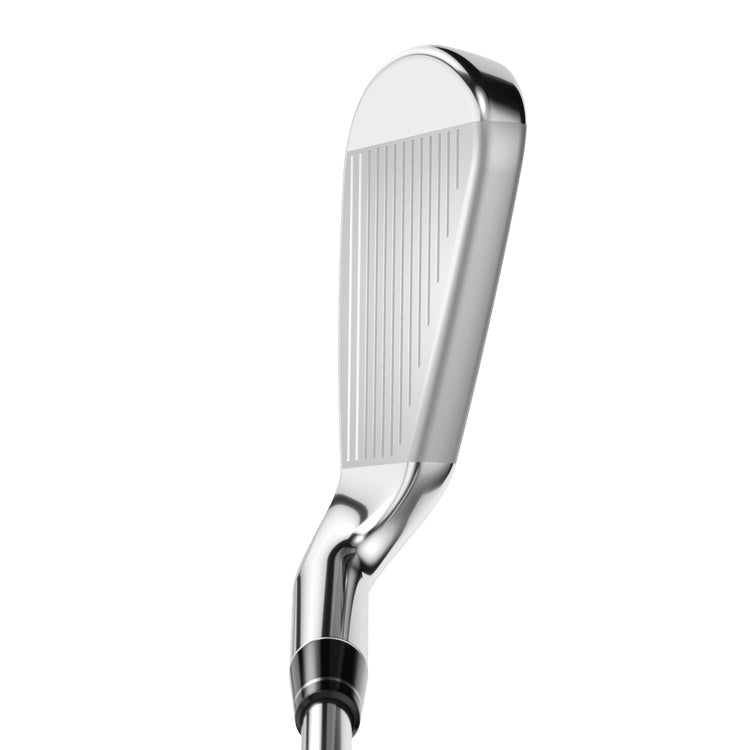 Callaway Rogue ST Max OS Irons 8-PW, AW TT Elevate Steel Regular Flex Right Hand - Shop Worn