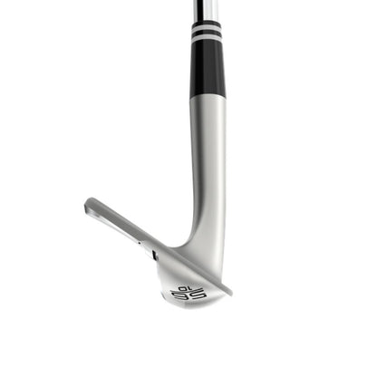 Cleveland RTX Full Face 2 Tour Satin Wedge 54 10 Loft TT DG Steel Shaft Left Hand - Shop Worn