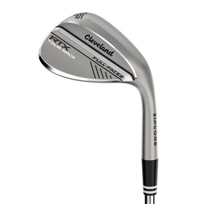 Cleveland RTX Full Face 2 Tour Rack Wedge Steel Shaft